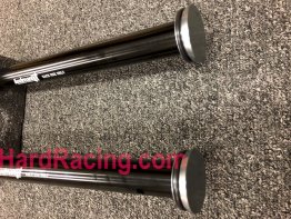 PUIG RACE Screen (Double Bubble) - KTM RC 390 '15-'16 7004x